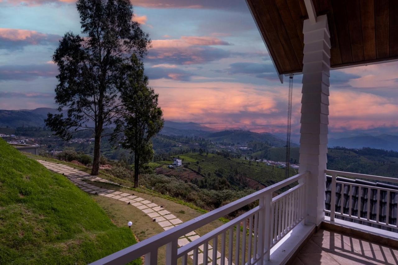Petals Nilgiris Hotel Ooty Kültér fotó